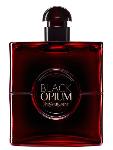 YVES SAINT LAURENT Black Opium Over Red 90ml SIN CAJA