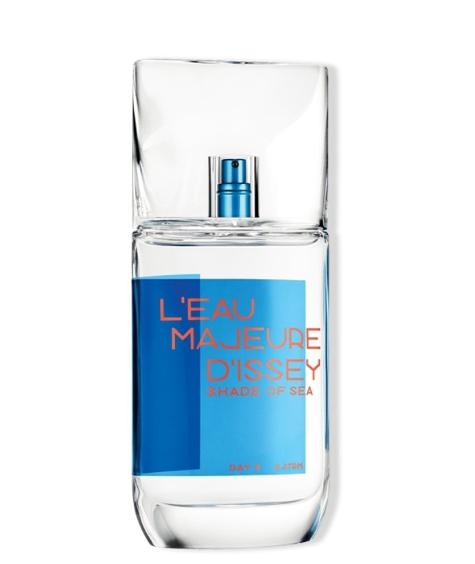 >OFERTA< ISSEY MIYAKE L'Eau Majeure d'Issey Shade of Sea 100ml SIN CAJA