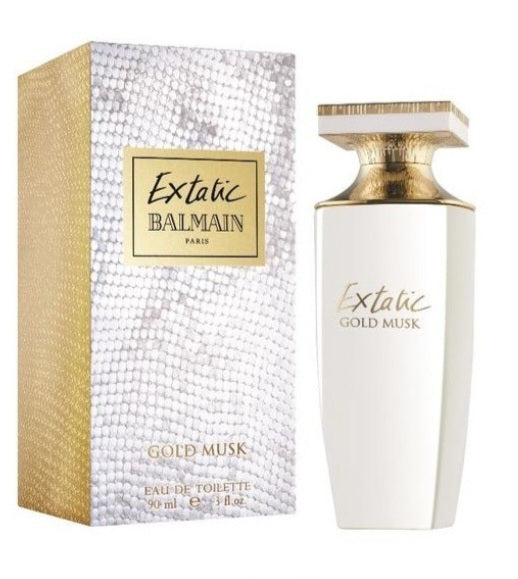 BALMAIN Extatic Gold Musk 90ml