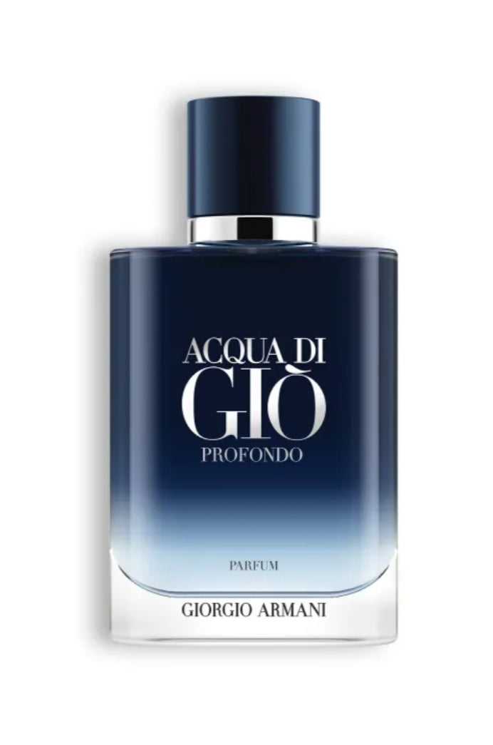 GIORGIO ARMANI Acqua di Gio Profondo Parfum 75ml SIN CAJA