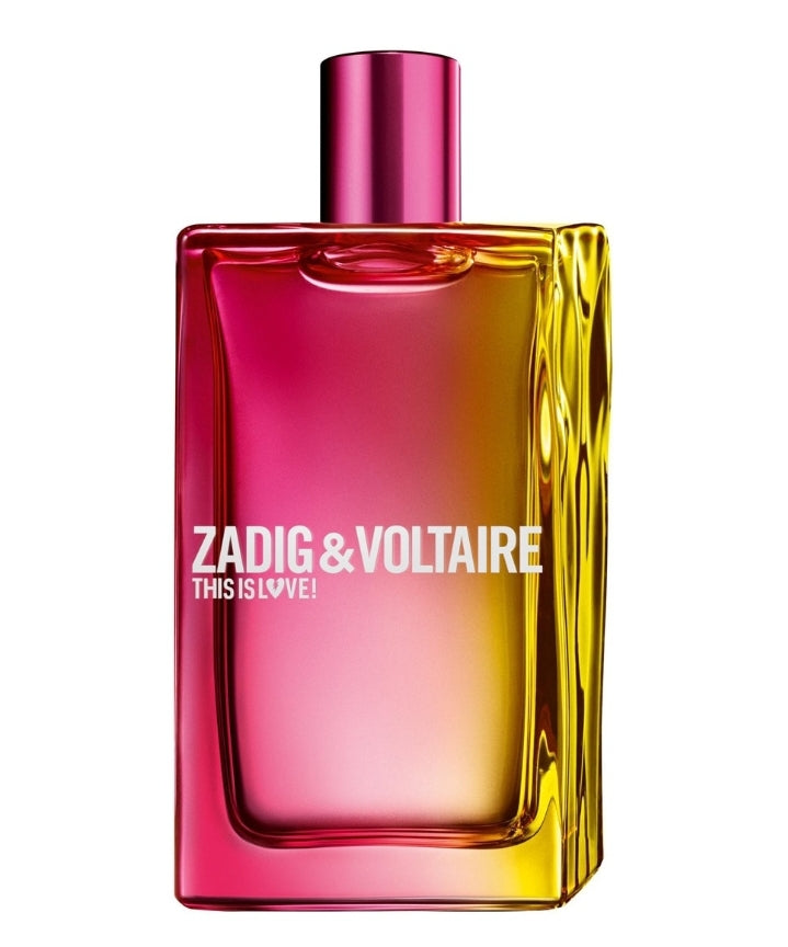 ZADIG&VOLTAIRE This is Love For Her 100ml SIN CAJA
