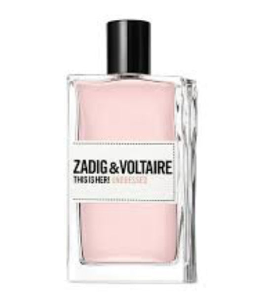 ZADIG&VOLTAIRE This is Her Undressed 100ml SIN CAJA