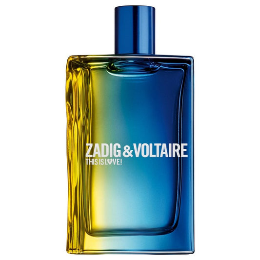 ZADIG&VOLTAIRE This is Love For Him 100ml SIN CAJA